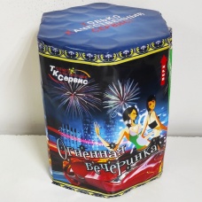 Фейерверк Огненная вечеринка 19 x 0,8" в Самаре