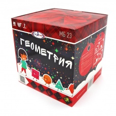 ГЕОМЕТРИЯ 49 x 0,8" ГЕОМЕТРИЯ 49 x 0,8"