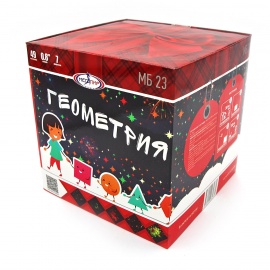 ГЕОМЕТРИЯ 49 x 0,8"