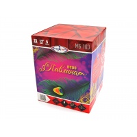 ПЕРО ПАВЛИНА 25 x 1,2"