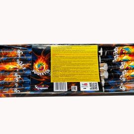 Набор ракет "Шесть эффектов" (12 штук в упаковке)
Набор ракет TKR707 "Ш.. Набор ракет "Шесть эффектов" (12 штук в упаковке)