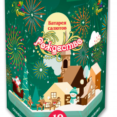 РОЖДЕСТВО 19 x 1" РОЖДЕСТВО 19 x 1"